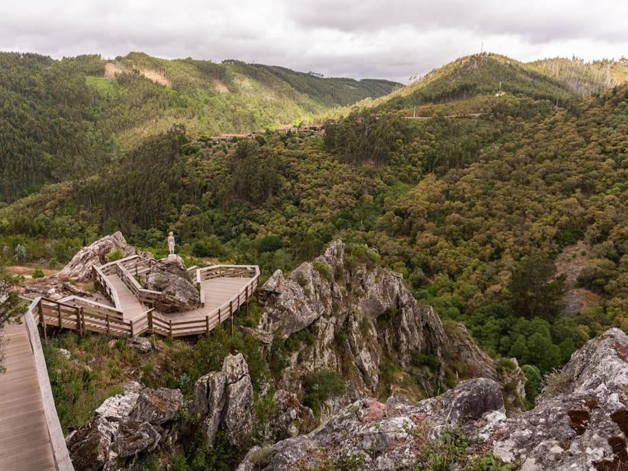 Vila A Casa Da Carmita Pedrogao Grande Exteriér fotografie