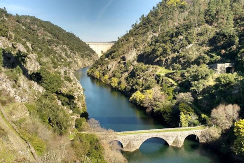 Vila A Casa Da Carmita Pedrogao Grande Exteriér fotografie