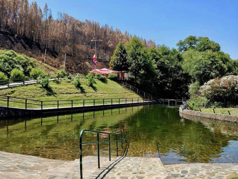 Vila A Casa Da Carmita Pedrogao Grande Exteriér fotografie