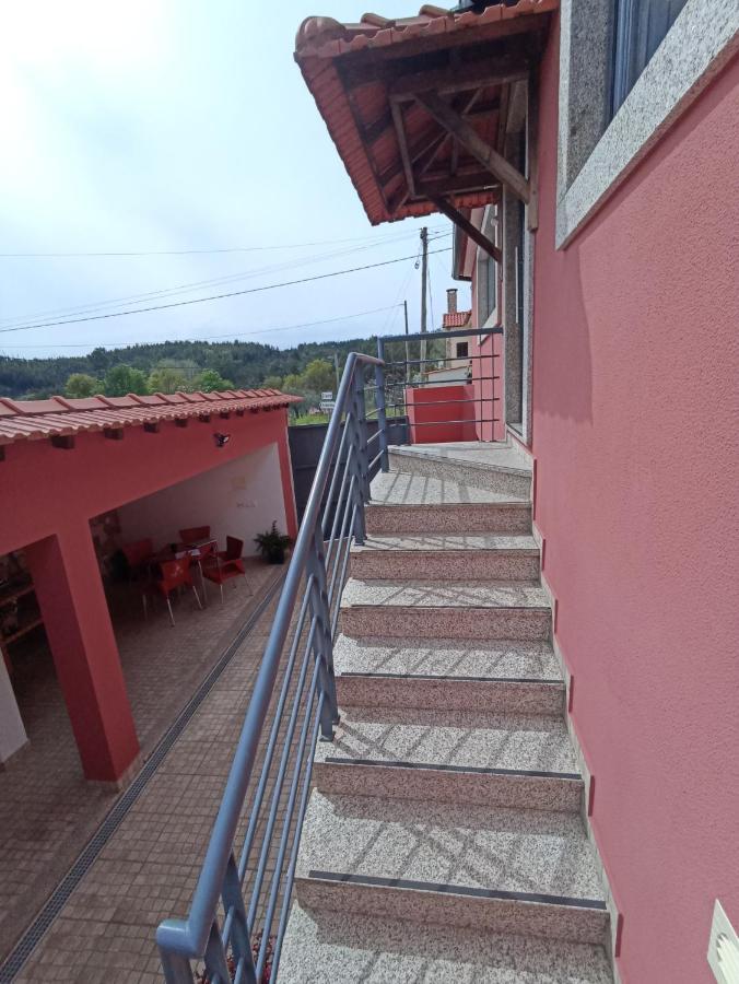Vila A Casa Da Carmita Pedrogao Grande Exteriér fotografie