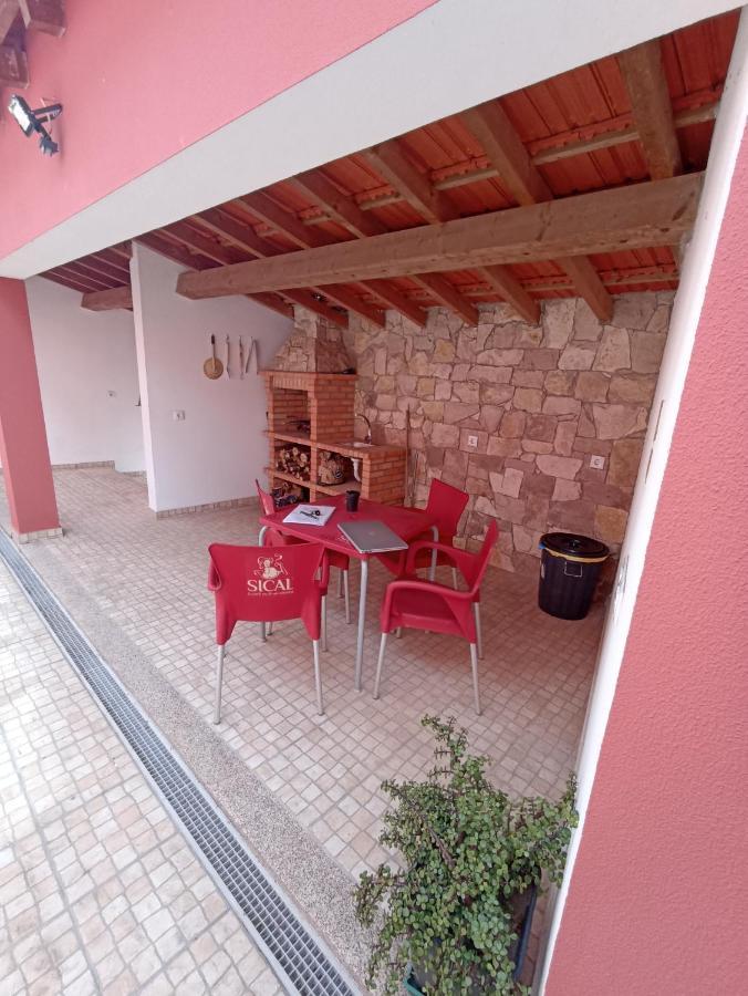Vila A Casa Da Carmita Pedrogao Grande Exteriér fotografie