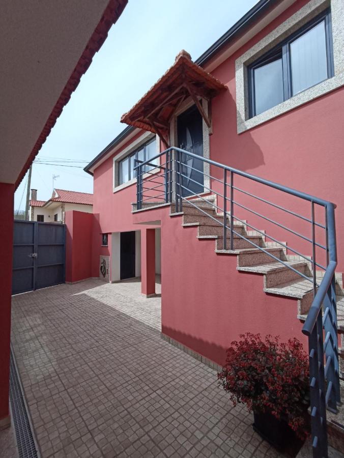 Vila A Casa Da Carmita Pedrogao Grande Exteriér fotografie